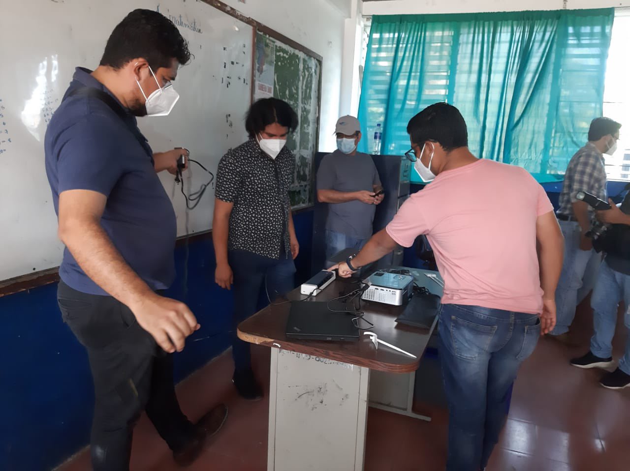Fracasa simulacro de transmisión de resultados del TSE a tres semanas de las elecciones fracasa-simulacro-de-transmision-de-resultados-del-tse-a-tres-semanas-de-las-elecciones